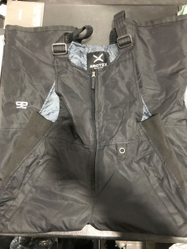 Photo 2 of ARCTIX SNOW OVERALLS [SIZE S] 
