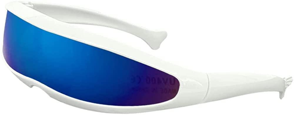 Photo 1 of FUTURISTIC CYCLOPS EYEWEAR, CUSTUME PARTY EYEWAER FOR ADULTS AND KIDS
