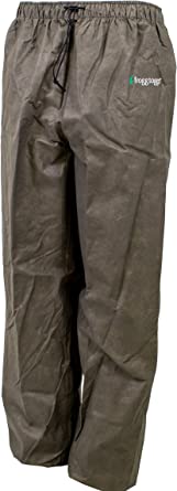 Photo 1 of FROGG TOGGS Men's Classic Pro Action Waterproof Breathable Rain Pant-SIZE SMALL