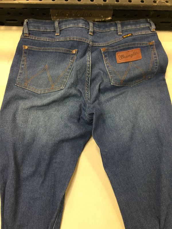 Photo 2 of Wrangler Women's Retro Premium Five Pocket Trouser Jean--NO TAG FOR SIZE--MAYBE 7