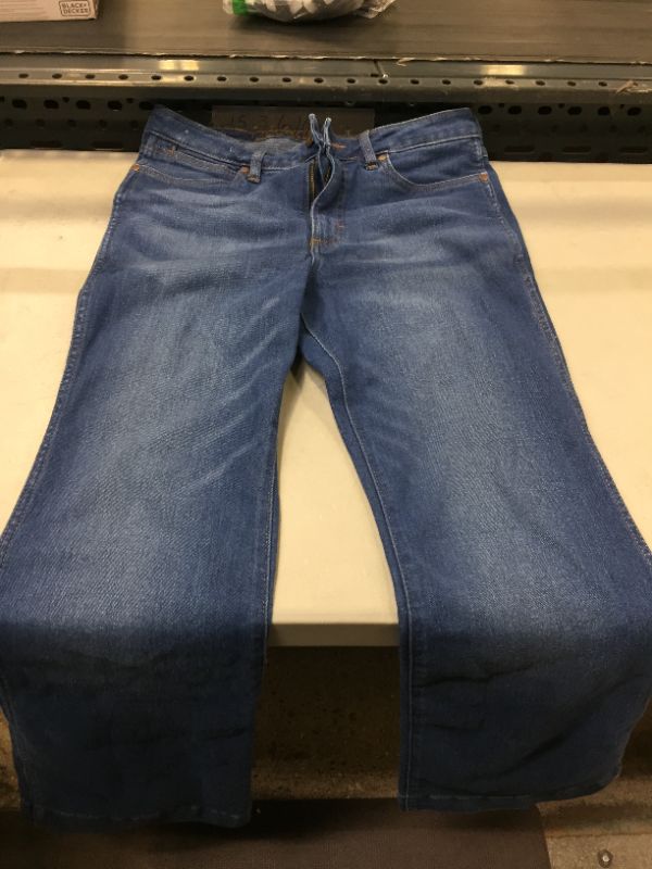 Photo 3 of Wrangler Women's Retro Premium Five Pocket Trouser Jean--NO TAG FOR SIZE--MAYBE 7