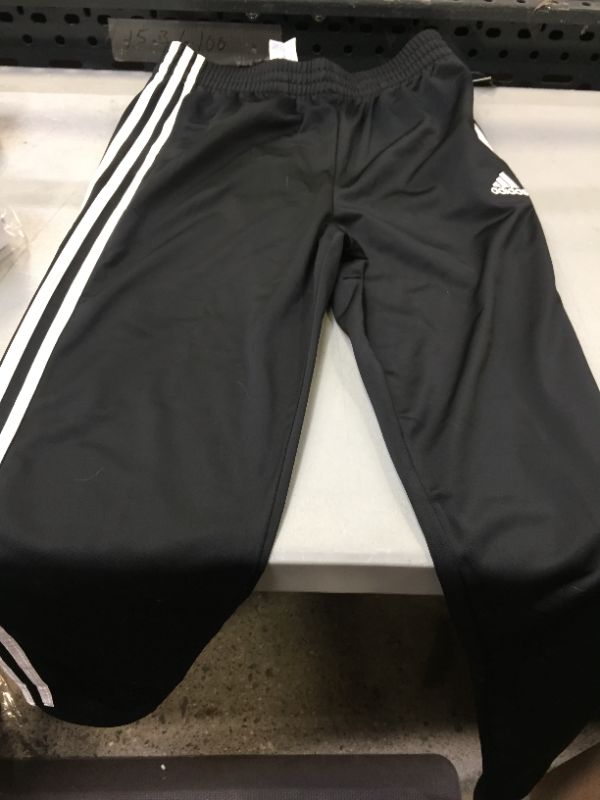 Photo 3 of Adidas Big Boys Iconic Tricot Joggers SIZE 14/16-LARGE