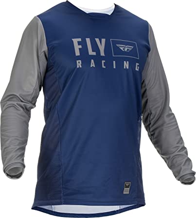 Photo 1 of Fly Racing 2022 Adult Patrol Jersey + Pants (Navy, Large) size L
