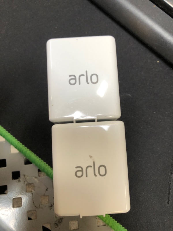 Photo 2 of Arlo Rechargeable Battery - Arlo Certified Accessory - Replacement Battery, Requires a Pro or Pro 2 Camera or Compatible Charging Station to Charge, Works with Pro and Pro 2 Only - VMA4400