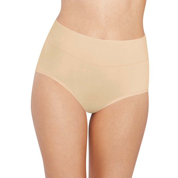 Photo 1 of Bali Passion for Comfort Brief Soft Taupe ***SIZE XL***