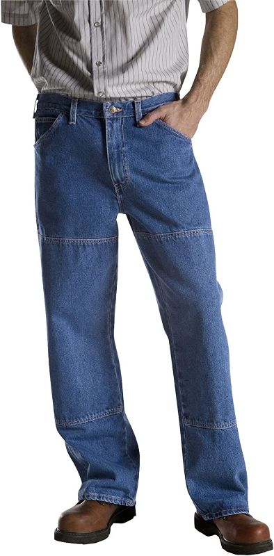 Photo 1 of Dickies Men's Relaxed Fit Workhorse Jean - 36W x 32L -