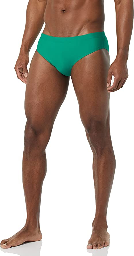 Photo 1 of Amazon Essentials Men's Swim Brief - XS -