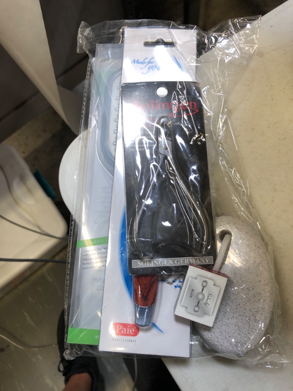 Photo 1 of Foot File Callus Remover for Feet,Professional Foot Rasp and Foot Scrubber Pedicure Kit to Remove Hard Skin for Wet and Dry Feet,Surgical Grade Stainless Steel File,Foot Callus Remover