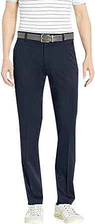 Photo 1 of Amazon Essentials Men's Slim-Fit Stretch Golf Pant NAVY 31W x 28L