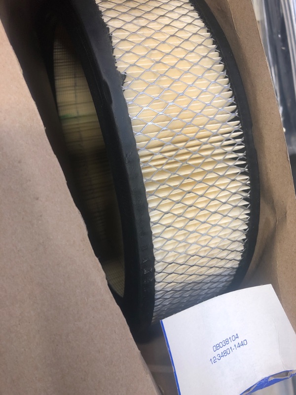 Photo 3 of ACDelco - A348C - Air Filter