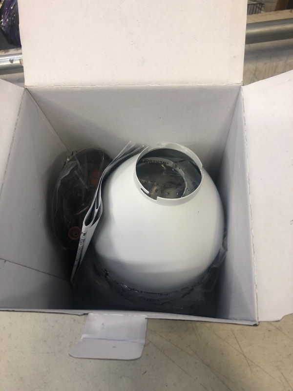 Photo 1 of Brinks 240-Degree 2-Head with Head Motion Activated Security Light