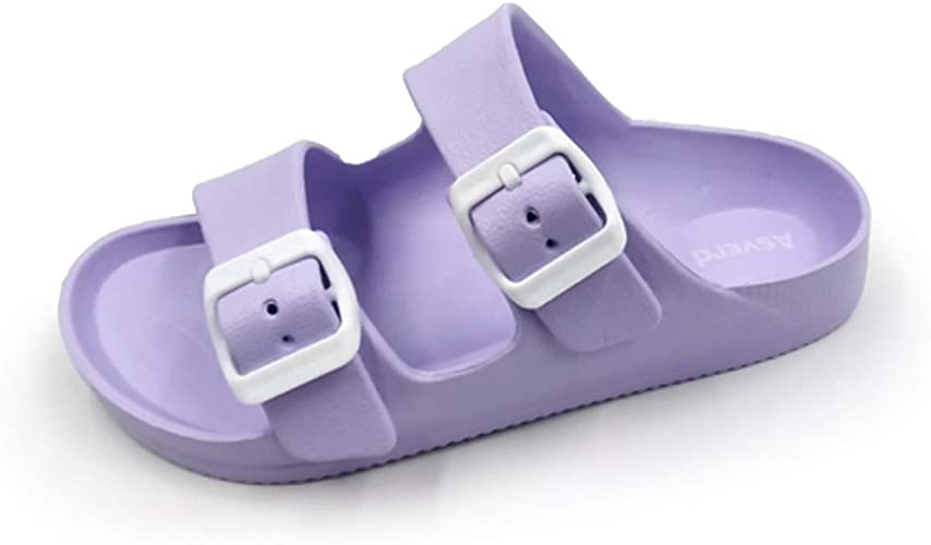 Photo 1 of Asverd Kids Double Buckle Adjustable Arch Support Sandals - SIZE UNKNOWN