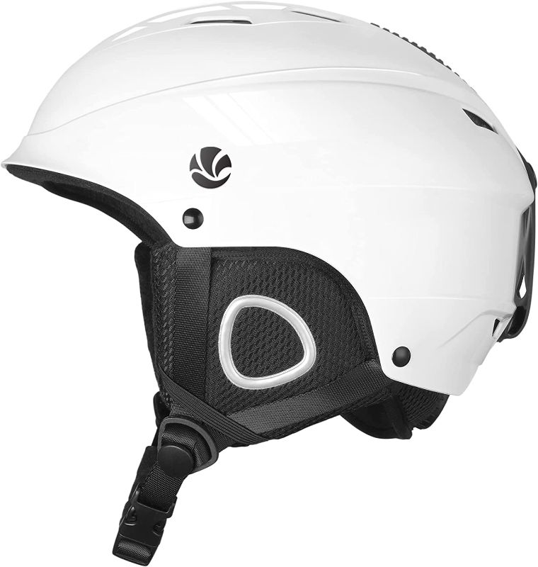 Photo 1 of ATHT WHITE HELMET FOR WOMEN AND MEN / STOCK PHOTO IS FOR REFERENCE ONLY 