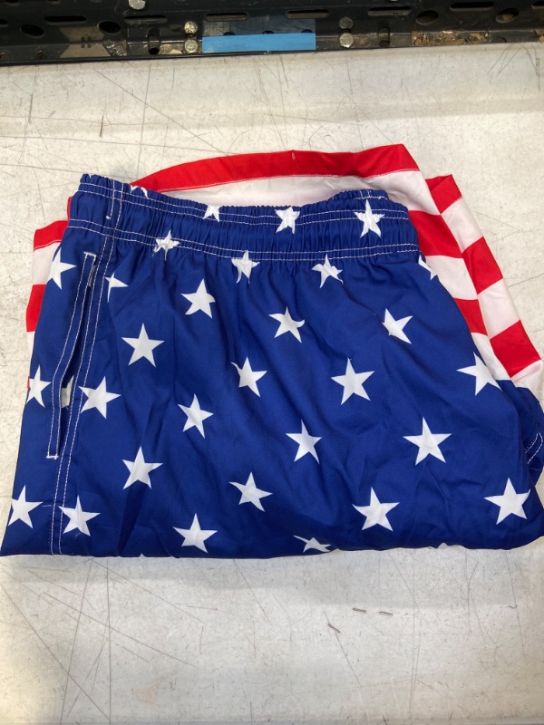 Photo 1 of SIZE 5X - kailua surf mens swim trunks