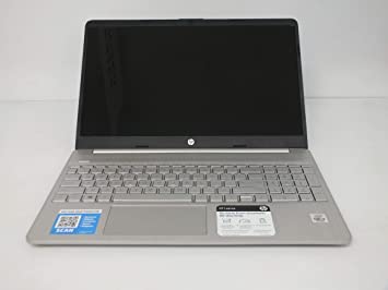 Photo 1 of HP 15.6" HD Intel 10th Gen i3-1005G1 3.4GHz 4GB RAM 128GB SSD Webcam Windows 10 Laptop (1W830UA)/ PRODUCT IS FACTORY SEALED
