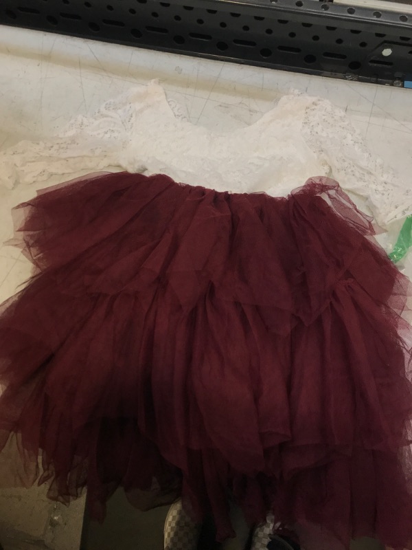 Photo 1 of GIRLS KIDS SIZE 7/8 DRESS 