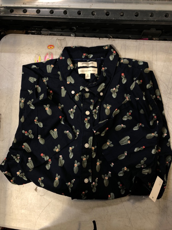 Photo 1 of CACTUS SHIRT SIZE XXL GOODTHREADS