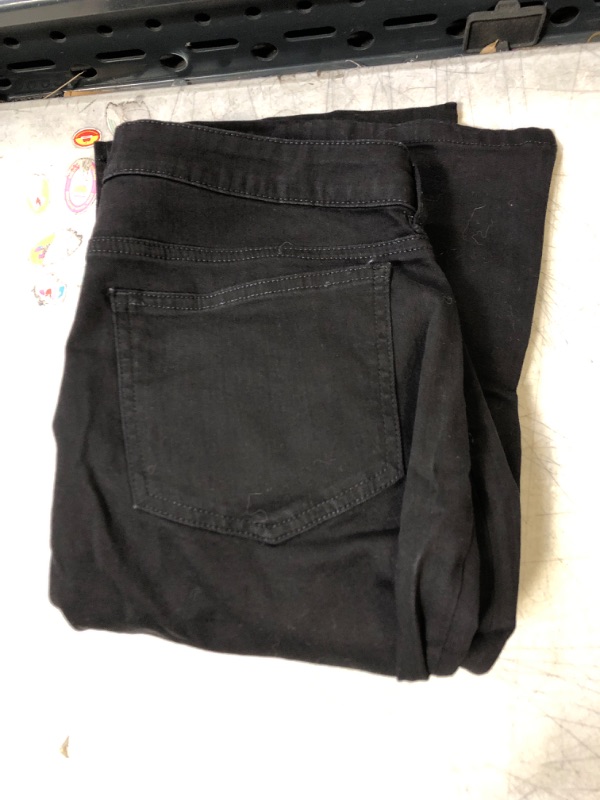 Photo 1 of FIND. BLACK JEANS SIZE W36 X L322