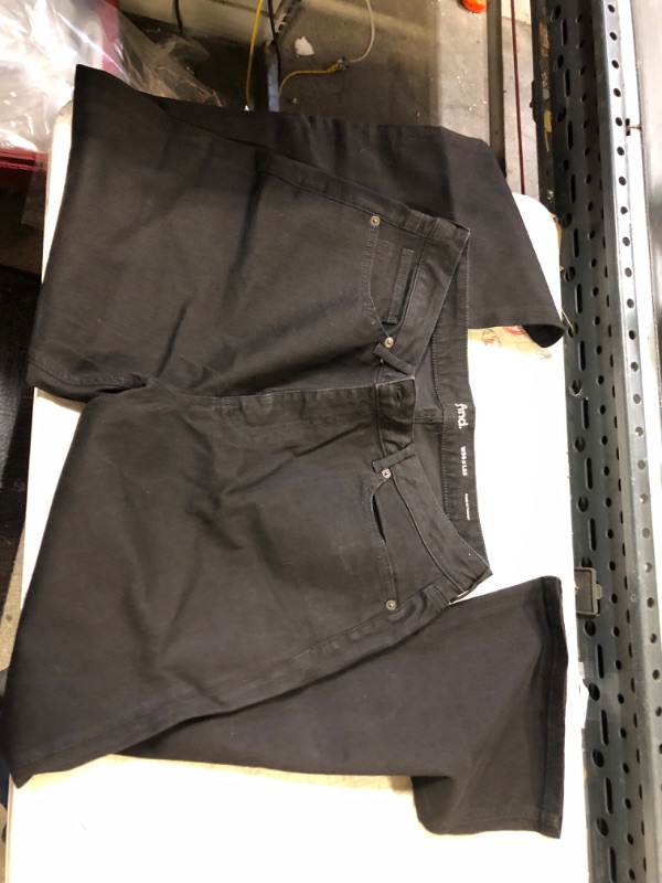 Photo 3 of FIND. BLACK JEANS SIZE W36 X L322