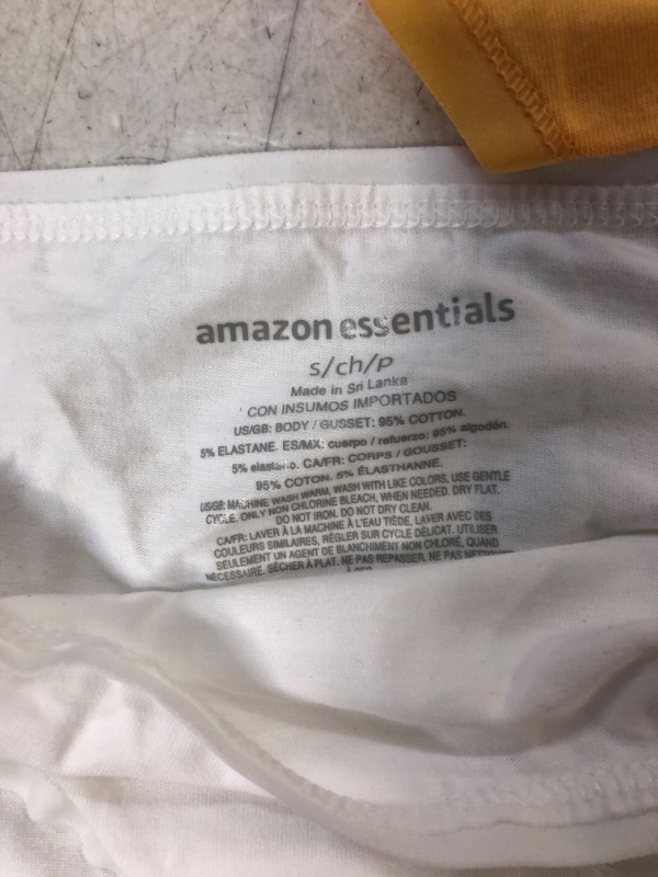 Photo 2 of AMAZON ESSENTIALS UNDERWEAR 6 PCS SIZE SM 