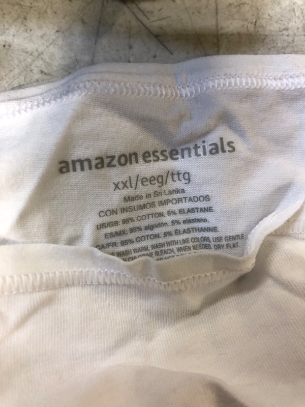 Photo 2 of AMAZON ESSENTIALS XXL UNDERWEAR 10 PCS