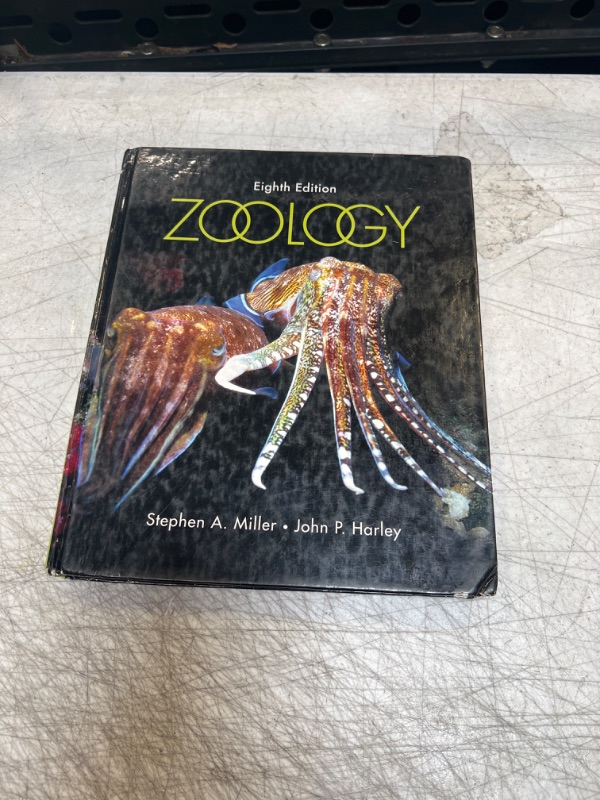 Photo 2 of Zoology 8th Edition