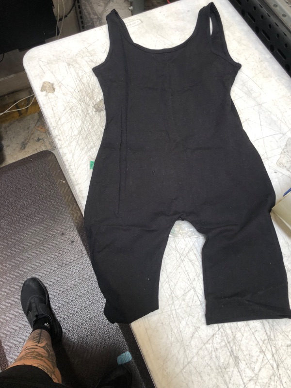 Photo 1 of black bodysuit size medium 