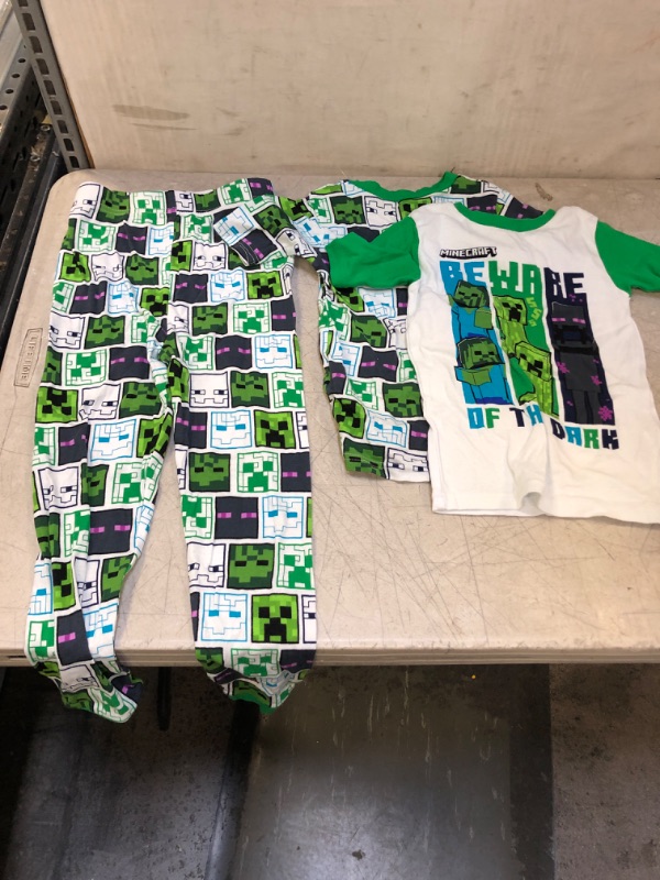 Photo 1 of BOYS PJ SET OF 3 SIZE 8 