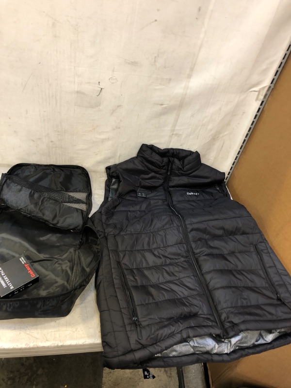 Photo 2 of Gokozy Heated Vest for Men and Women SIZE XL