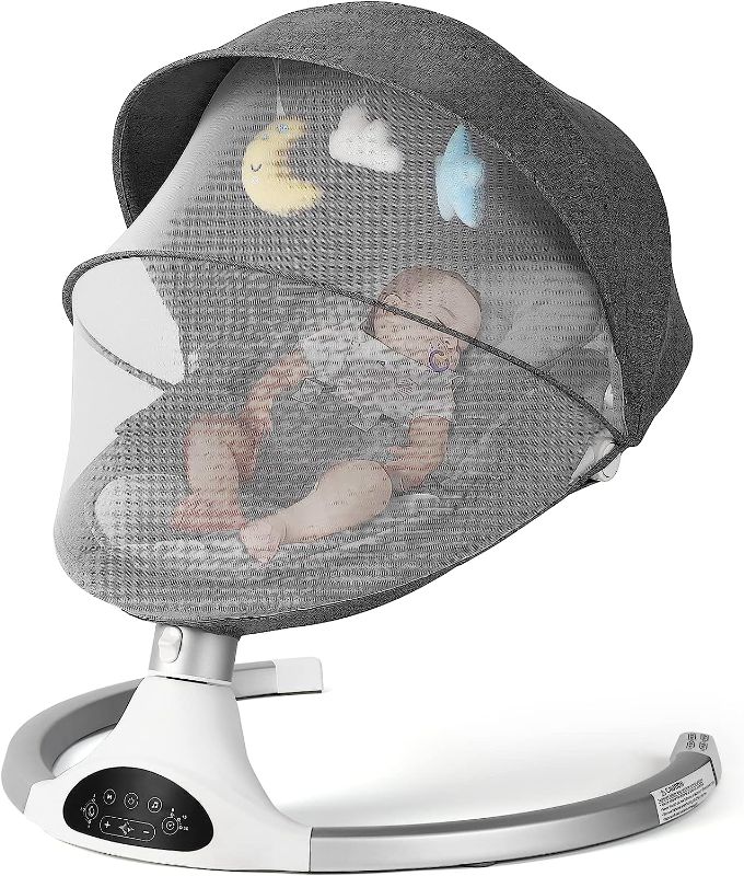Photo 1 of BABY BOND AUTOMATIC BABY SWING 