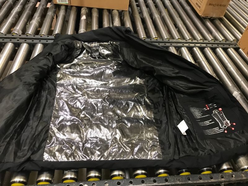Photo 1 of HEATED VEST SIZE L -MISSING CHARGER-- 