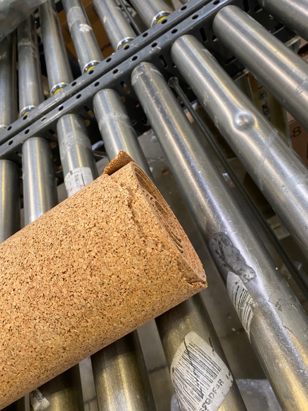 Photo 1 of 4' x 8' Cork Roll 3MM Bulk
