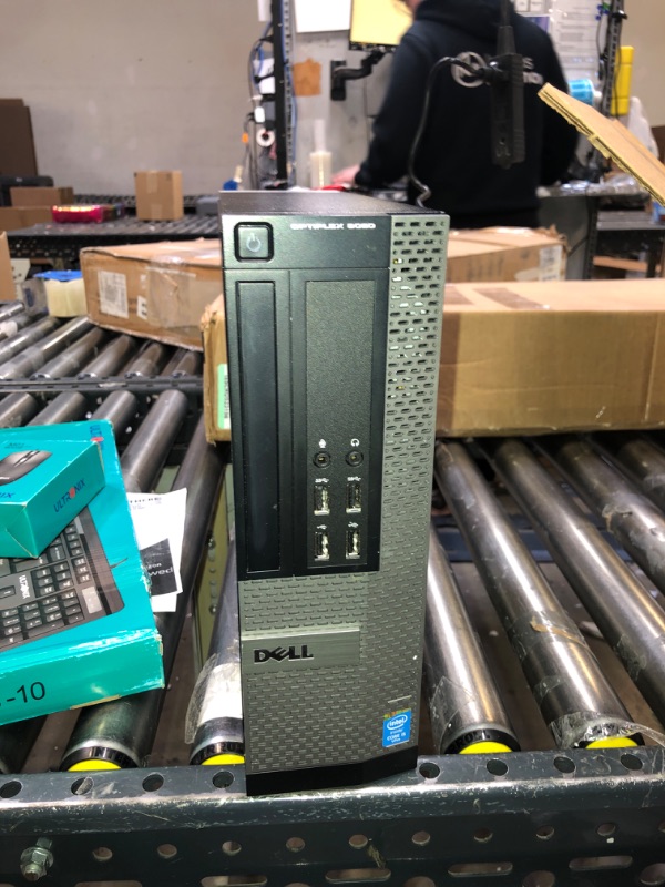 Photo 2 of Dell OptiPlex 9020-SFF, Intel Core i5-4570 3.2GHZ, 16GB RAM, 512GB SSD Solid State, DVDRW, Windows 10 Pro 64bit (Renewed)