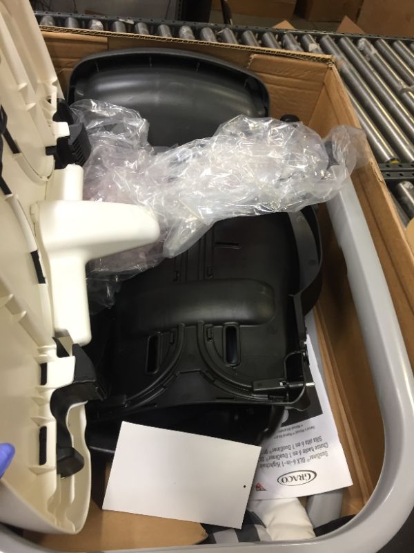 Photo 1 of Graco DuoDiner DLX 6-in-1 Highchair, Hamilton