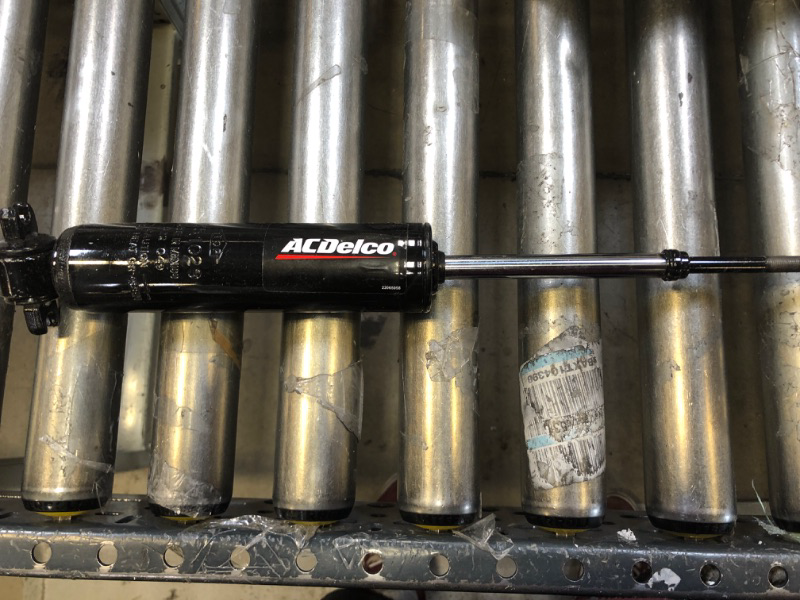 Photo 4 of ACDelco Silver Shock Absorber Gas Charged
