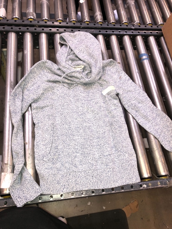 Photo 2 of Goodthreads Women's Modal Fleece Long Sleeve Popover Hoodie Sweatshirt
size xs.