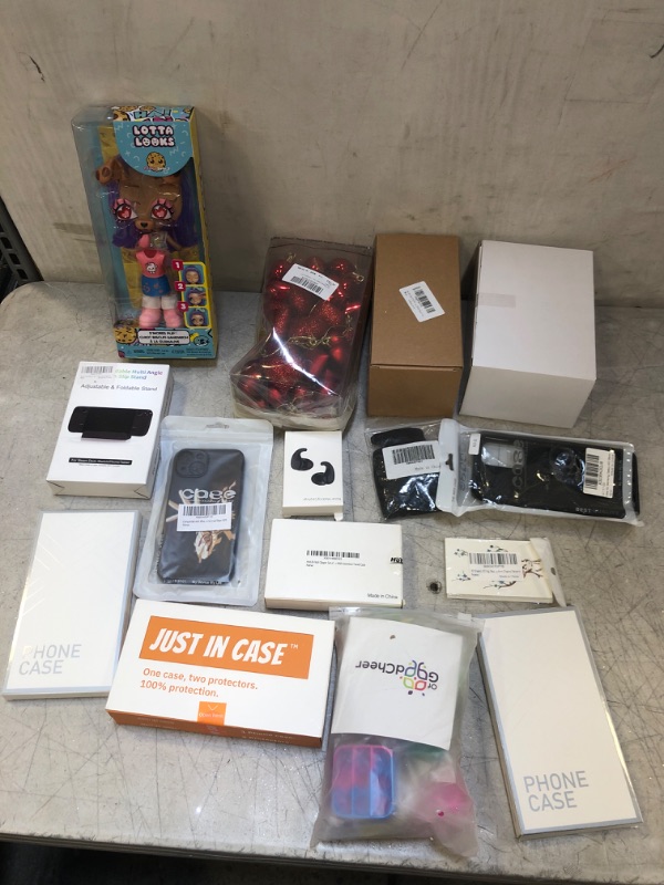 Photo 1 of 10PC LOT, MISC ITEMS