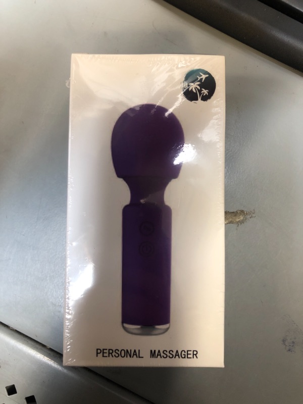 Photo 2 of Atlas Innovative Small Total Body Massage Stick (Purple)