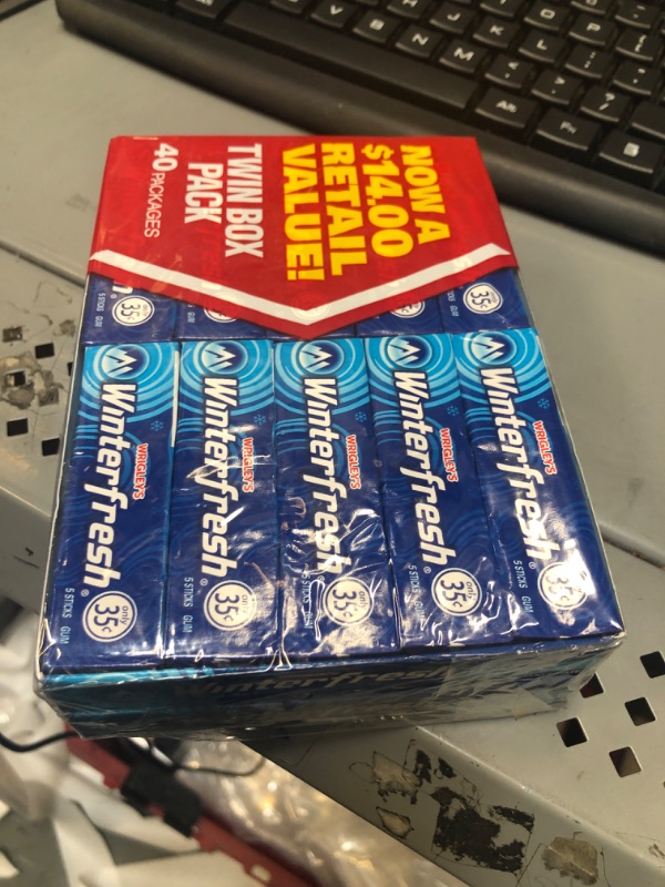 Photo 1 of 1566256 Wrigley W/Fresh Gum