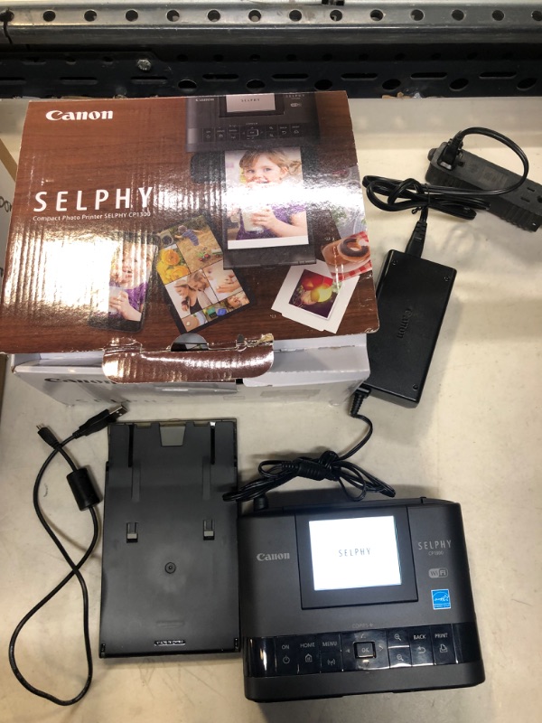 Photo 6 of CFS Products Platinum Passport Photo Printer System - Pre-Configured for U. S. Passports - Includes Upgraded Camera and Photo Cutter