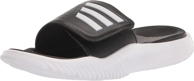 Photo 1 of adidas Unisex-Adult Alphabounce 2.0 Slides Sandal ---- SIZE 11 WOMEN/10 MEN
+++++SANDALS DIRTY+++ 