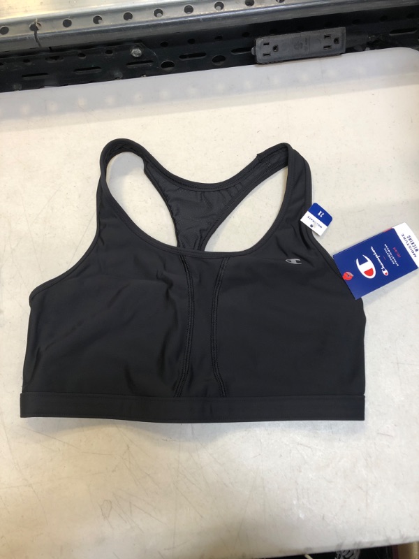 Photo 2 of Champion Women's Plus The Vented Sports Bra 2X
