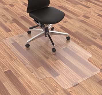 Photo 1 of 
HOME OFFICE CHAIR MAT FOR HARD FLOOR  30"X48'X.006"
