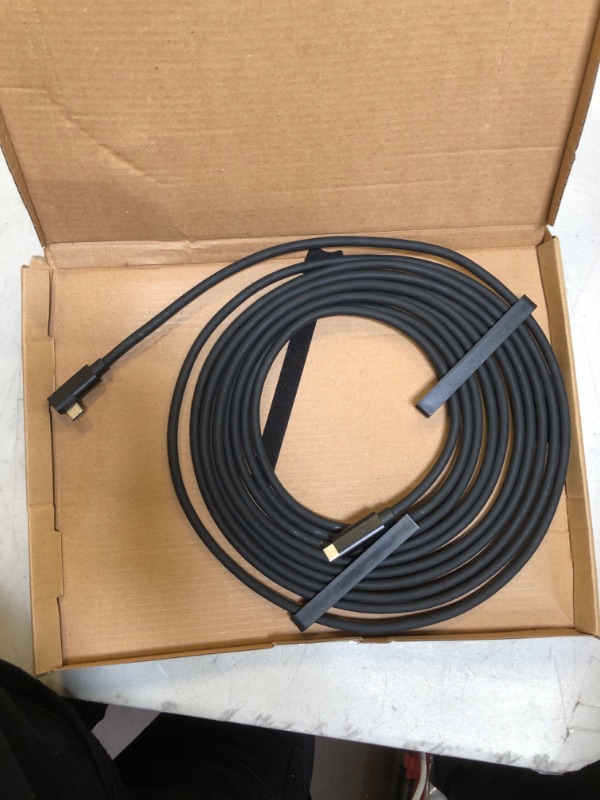 Photo 2 of Compatible for Oculus Quest 2 Link Cable 16FT