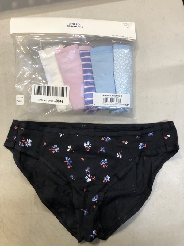 Photo 1 of 6PCK WOMEN UNDERWEAR SIZZE MEDIUM