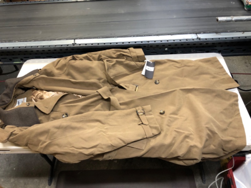 Photo 1 of London Fog Men's Iconic Trench Coat
