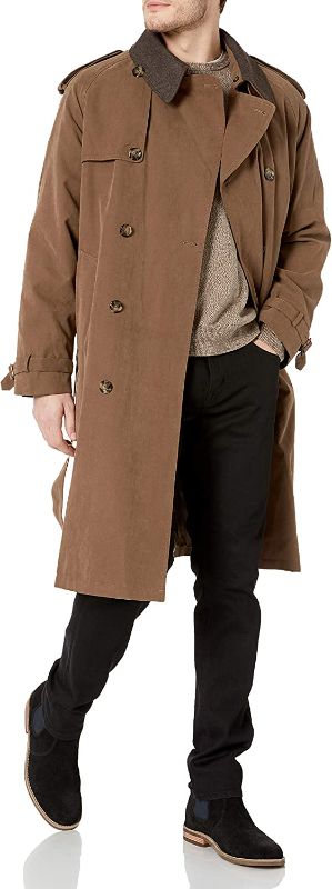 Photo 1 of London Fog Men's Iconic Trench Coat