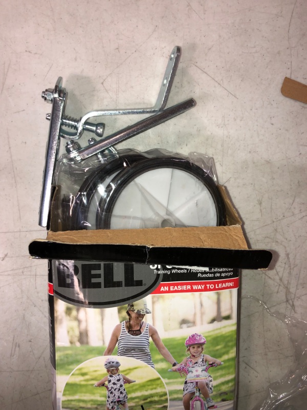 Photo 3 of Bell Sports EZ Training Wheels