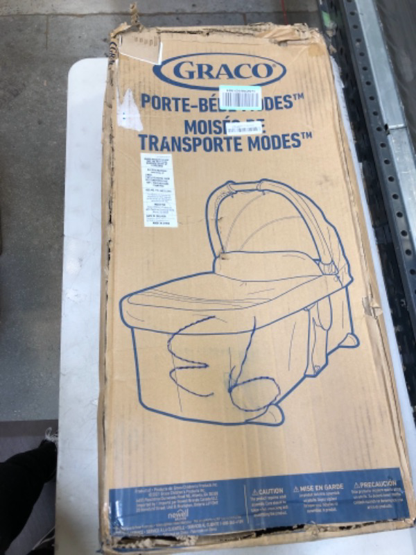 Photo 1 of Graco Modes Carry Cot
