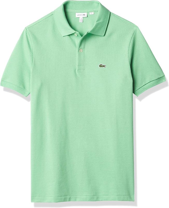 Photo 1 of Lacoste Boys' Short Sleeve Classic Pique Polo 10
